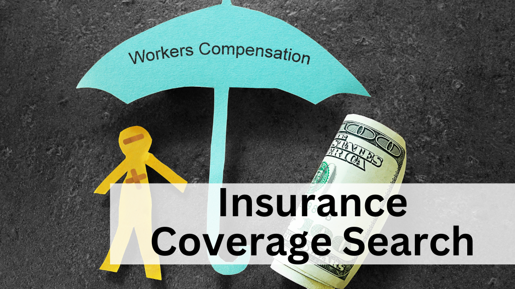 Haz clic aquí para visitar el sitio web de Búsqueda de Coberturas de Seguros.